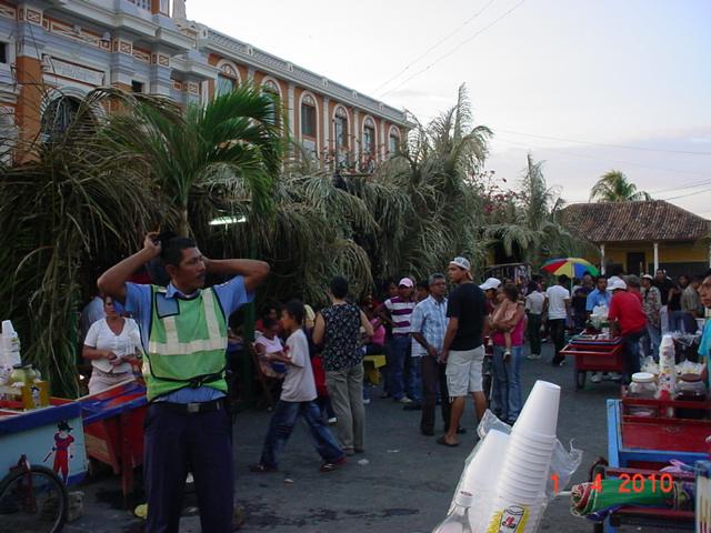 Los Huertos Xalteva